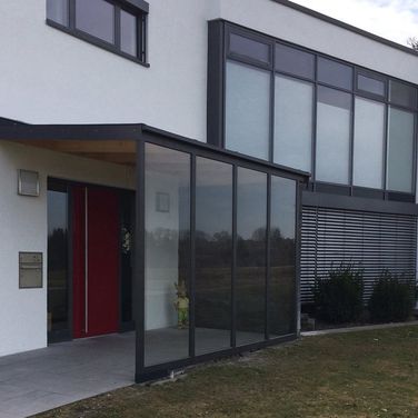 Orthofer - Schreinerei - Montage in Albstadt - Fenster, Haustüren & Türen