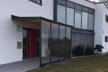 Orthofer - Schreinerei - Montage in Albstadt - Fenster, Haustüren & Türen