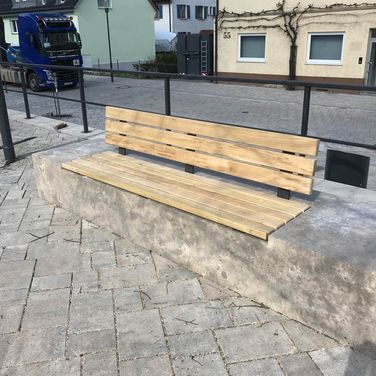 Orthofer - Schreinerei - Montage in Albstadt - Terrassenbau & Holzbau